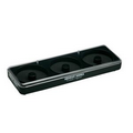 3-Compartment Rimmer Tray